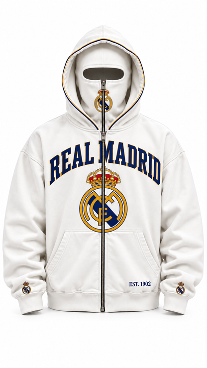 Madridistas Zip-Up